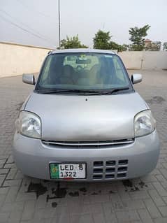 Daihatsu Esse 2011 4x4 active