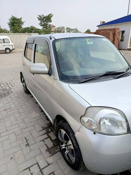 Daihatsu Esse 2011 4x4 active 14