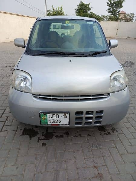 Daihatsu Esse 2011 4x4 active 15