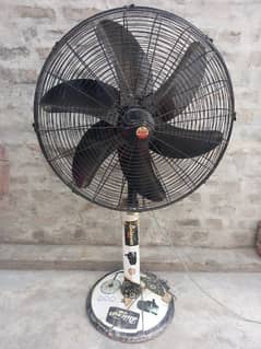 Dilawar Fan AC 220 Volt New Fan