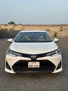 Toyota Altis Grande X 1.8 2021