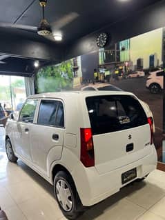 Suzuki Alto 2008/2012