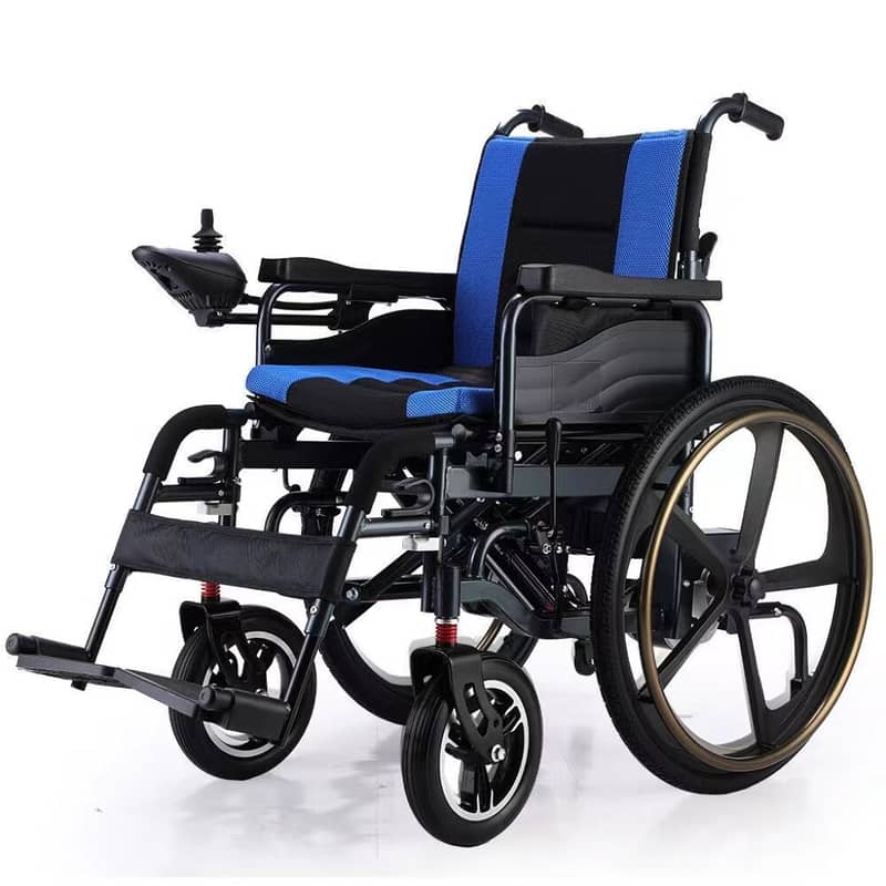 Electric wheelchair Dual Mode 90M 0