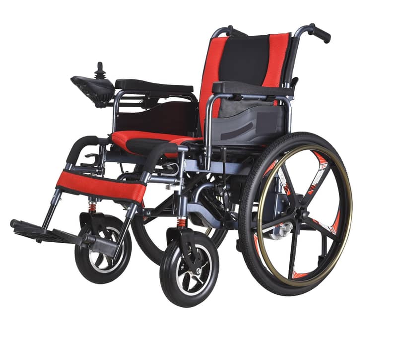 Electric wheelchair Dual Mode 90M 1