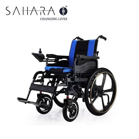 Electric wheelchair Dual Mode 90M 2