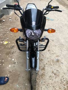 Suzuki GD 110