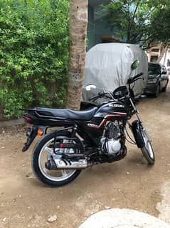 Suzuki GD110s