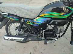 Honda Peridor 2022 Applied for Condition neat and clean
