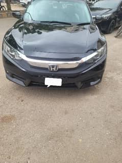 Honda Civic Oriel 2018 UG