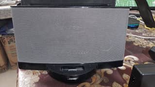 Bose docking system 2.