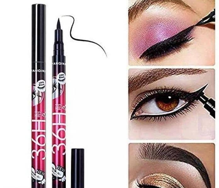 High pigmented eyeliner 1