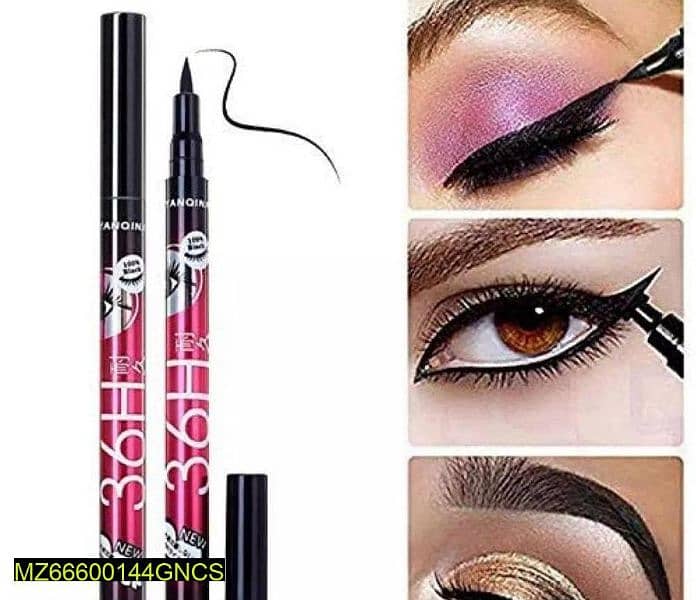 High pigmented eyeliner 2