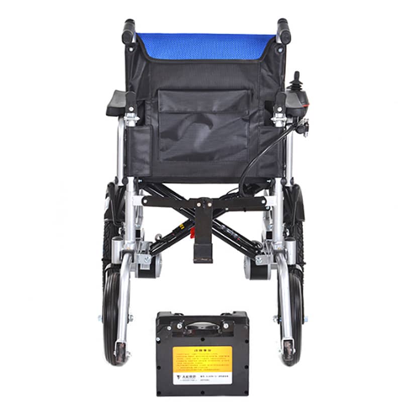 Electric wheelchair with Outdoor capabilities 90U 2