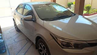 Excellent Condition Toyota Corolla GLI 2017 Automatic (Invoiced 2018)