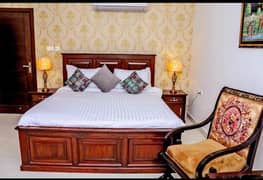 One bedroom apartment for rent on daily basis in bahria town lahore