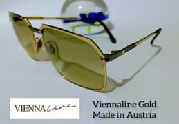 Gold plated Carrera Persol Ray Ban Police Rayban Versace Eyeglasses AO
