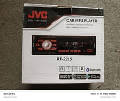 JVC car Mp3 plier