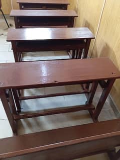 school furniture for sale on very urgent basis reasonable price