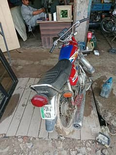 Honda cg125