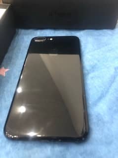 I phone 7 plus pta approved Full Box