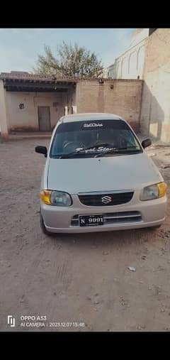 Suzuki Mehran VXR 2003