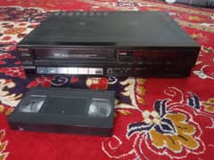 TEAC vcr ok and good condition full working