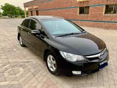 Honda Civic Oriel 2008