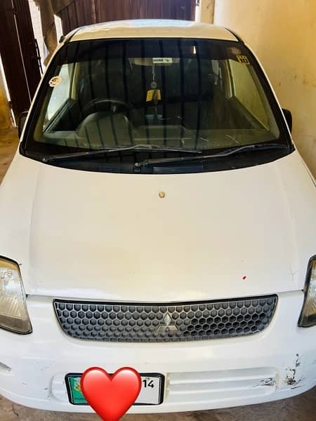 Mitsubishi Minica 2014 0