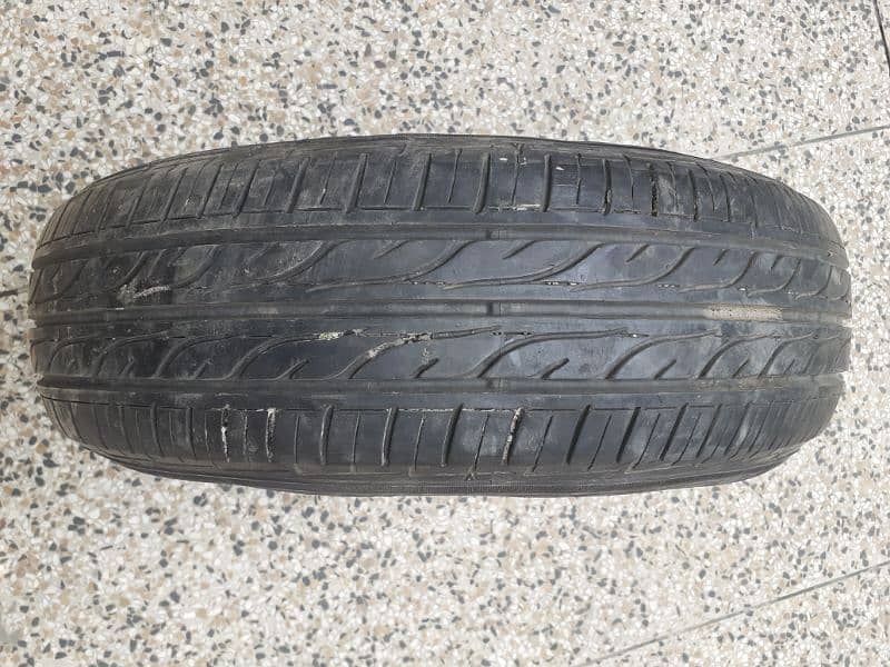 Used tyres for sale urgent ( 4 Tyres ) 1