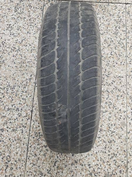 Used tyres for sale urgent ( 4 Tyres ) 3