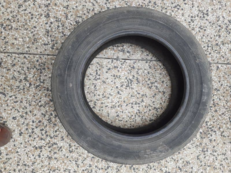 Used tyres for sale urgent ( 4 Tyres ) 6