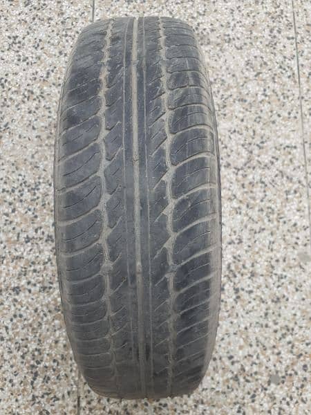 Used tyres for sale urgent ( 4 Tyres ) 7