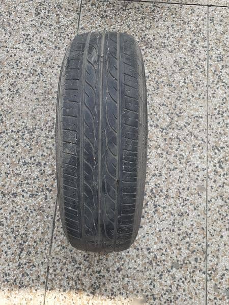 Used tyres for sale urgent ( 4 Tyres ) 11