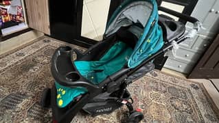 Tinnies Stroller  pram