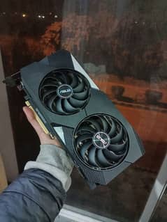 Nvidia RTX 3070 ASUS Dual OC