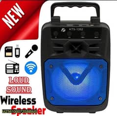 wireless bluethoot speaker free delivery at home