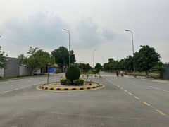 12 Marla Prime Location Plot For Sale In Divine Enclave Canal Road Faisalabad