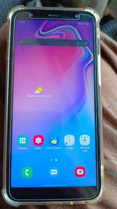 Samsung j6plus 3/32for sell