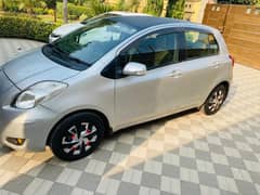 Toyota Vitz 2010