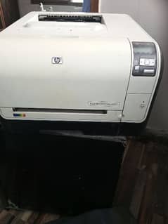 *Wify* HP LASER JET CP1525nw COLOR PRINTER