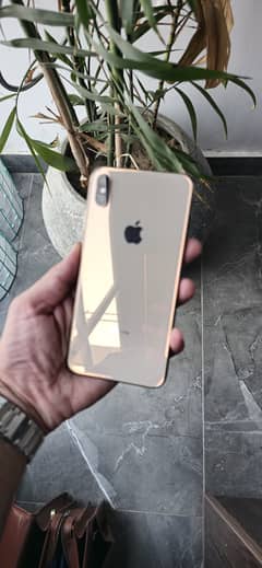 Iphone XS Max -  Very Good Condition  perfectly working DUAL PTA