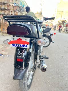 Suzuki 150 GS brand New Condition