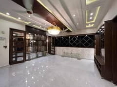 14.50 Marla Spanish Designed House For Sale Canal Road Society Faisalabad