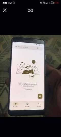 Google pixel 3 
9/10 non pta exchange 0