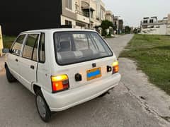 Suzuki Mehran VXR 2016