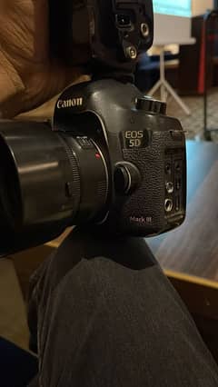 Canon 5D markiii With 28/105 lens