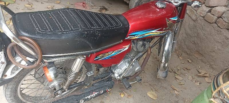 Honda 125 for sale 3