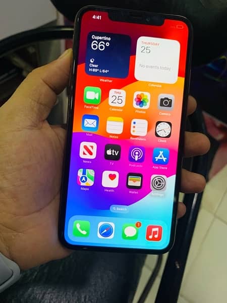 Apple iPhone XS max 256GB Dual Sim Approved Factory Unlock 4