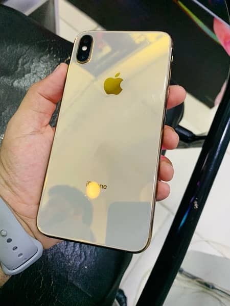 Apple iPhone XS max 256GB Dual Sim Approved Factory Unlock 10