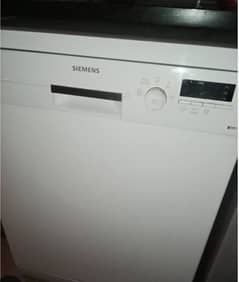 seimens dish washer machine